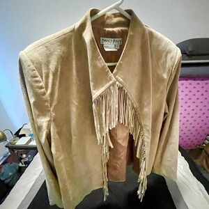 Nancy Bolen City Girl tan bohemian